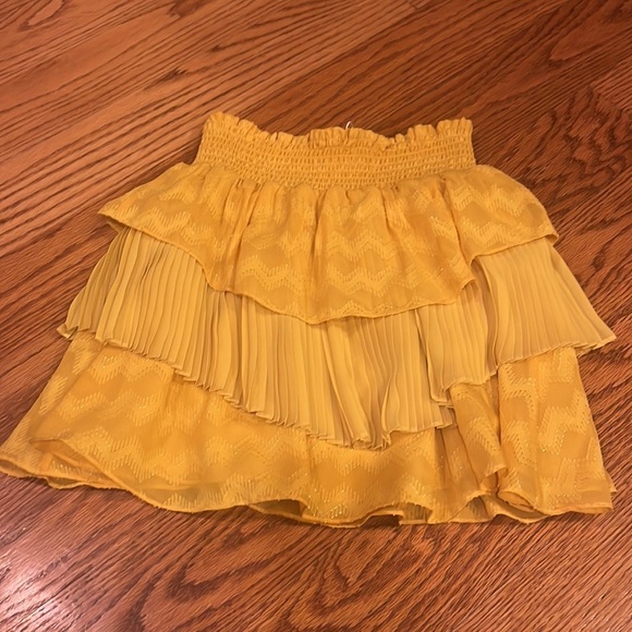 NWT Ramy Brook Woman’s Magol Ruth Skirt Size XS - Picture 4 of 6